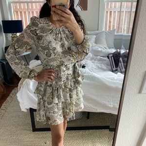 Shonajoy tie dress